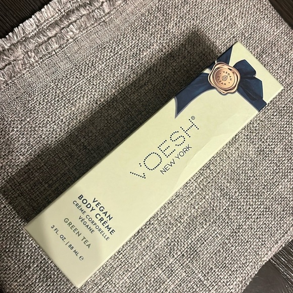VOESH vegan green tea crème - Picture 1 of 4